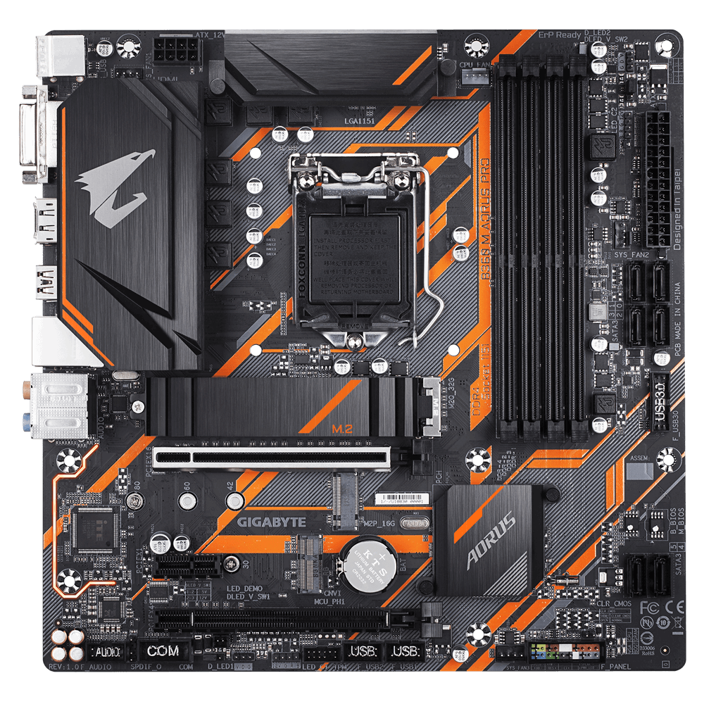 B360 M AORUS PRO | AORUS