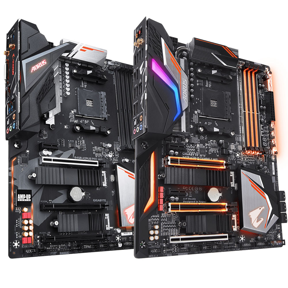 GIGABYTE công bố các bản cập nhật BIOS cho CPU Ryzen AMD thế hệ tiếp theo